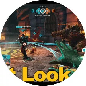 The Amazing Eternals