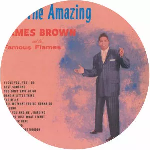 The Amazing James Brown
