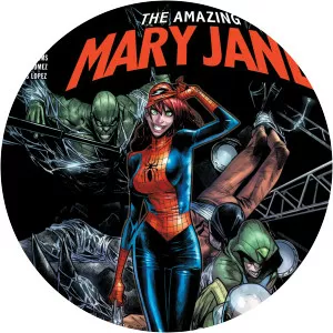 The Amazing Mary Jane - Comic book series
