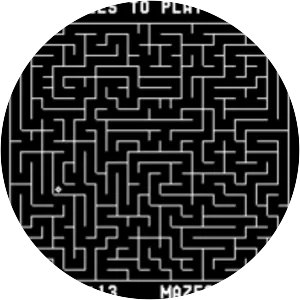 The Amazing Maze Game