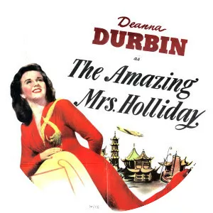 The Amazing Mrs. Holliday