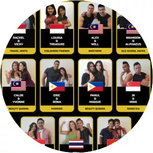 The Amazing Race Asia - Reality show