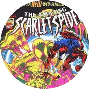 The Amazing Scarlet Spider - Comic book series