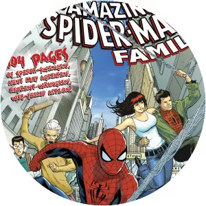 The Amazing Spider-Man Family - Comic book series