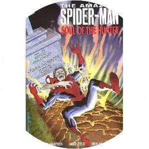 The Amazing Spider‑Man: Soul of the . . .