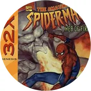 The Amazing Spider-Man: Web of Fire - Video game