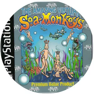 The Amazing Virtual Sea Monkeys - Video game