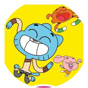 The Amazing World of Gumball - 2011 ‧ Animation ‧ 6 seasons