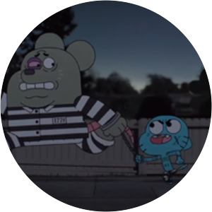 The Amazing World of Gumball The Outside