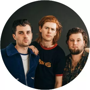 The Amazons - Rock band