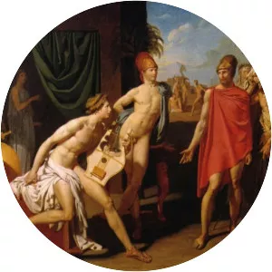 The Ambassadors of Agamemnon . . .