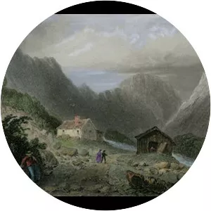 The Ambitious Guest - Short story by Nathaniel Hawthorne