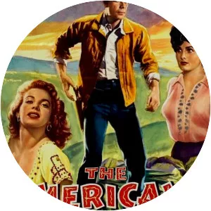 The Americano - 1955 ‧ Action/Adventure/Western ‧ 1h 25m