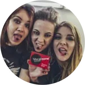 The Amorettes - Rock band