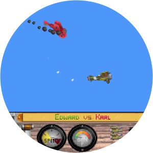 The Ancient Art of War in the Skies - Video game