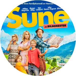 The Anderssons Hit the Road - 2013 ‧ Comedy/Family ‧ 1h 35m