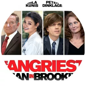 The Angriest Man in Brooklyn