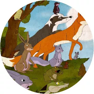 The Animals of Farthing Wood - British-French animated series