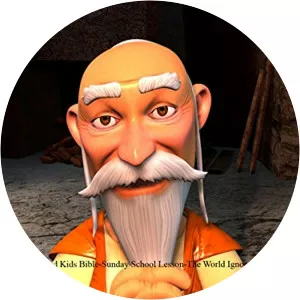 The Animated Kid's Bible - TV program