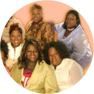 The Anointed Pace Sisters