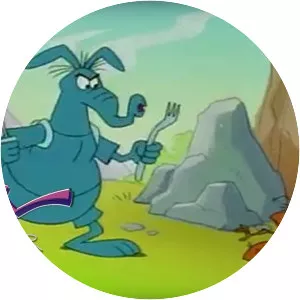 The Ant and the Aardvark