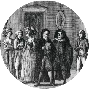 The Antiquarian's Family