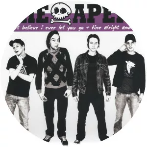 The Apers - Pop band