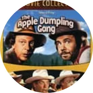 The Apple Dumpling Gang - 1975 ‧ Drama/Comedy ‧ 1h 40m