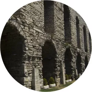 The Aqueduct of Valens