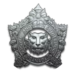 The Argyll and Sutherland Highlanders of Canada (Princess Louise's)