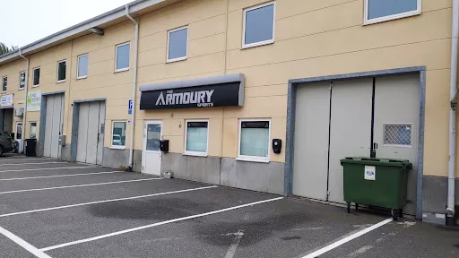 The Armoury Sports - 