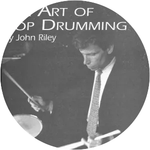 The Art of Bop Drumming - Book by John Riley