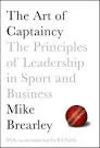The Art of Captaincy - Book by Mike Brearley