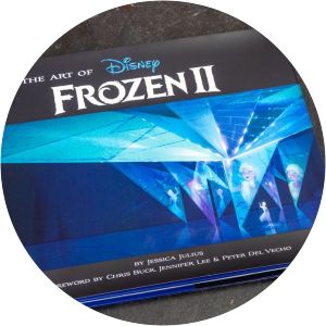 The Art of Frozen 2:
