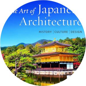 The Art of Japanese Architecture - Book by David Young and Michiko Young