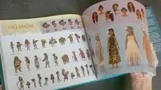 The Art of Moana - Book by Jessica Julius and Maggie Malone