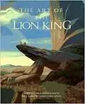 The Art of the Lion King - Book by Christopher Finch
