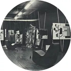 The Art of This Century gallery