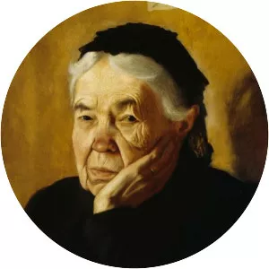 The Artist's Aunt - Artwork