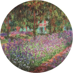 The Artist's Garden at Giverny