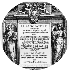 The Assayer - Book by Galileo Galilei