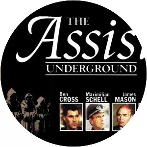 The Assisi Underground - 1985 ‧ Drama/History ‧ 1h 55m
