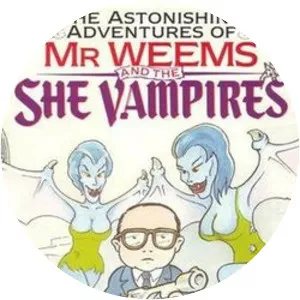 The Astonishing Adventures of Mr. Weems . . .