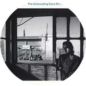 The Astounding Eyes of Rita photograph