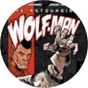The Astounding Wolf-Man - Comic book series