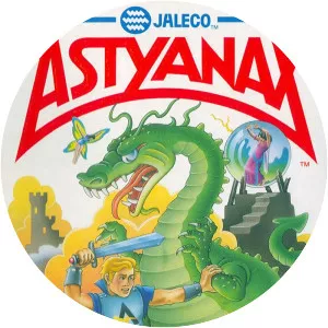 The Astyanax