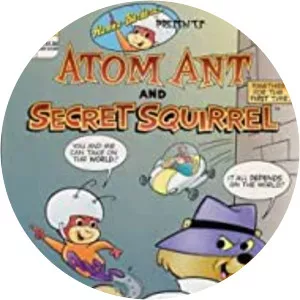 The Atom Ant/Secret Squirrel Show