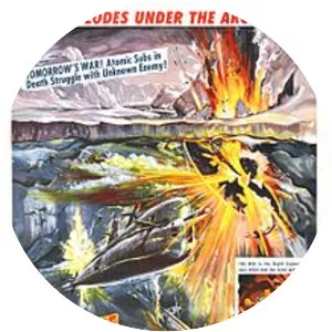 The Atomic Submarine