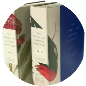 The Australian National Dictionary - Book