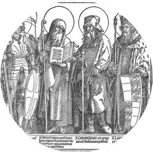 The Austrian Saints